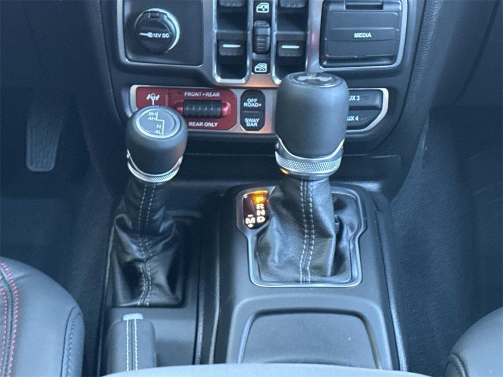 new 2026 Jeep Wrangler car, priced at $55,978