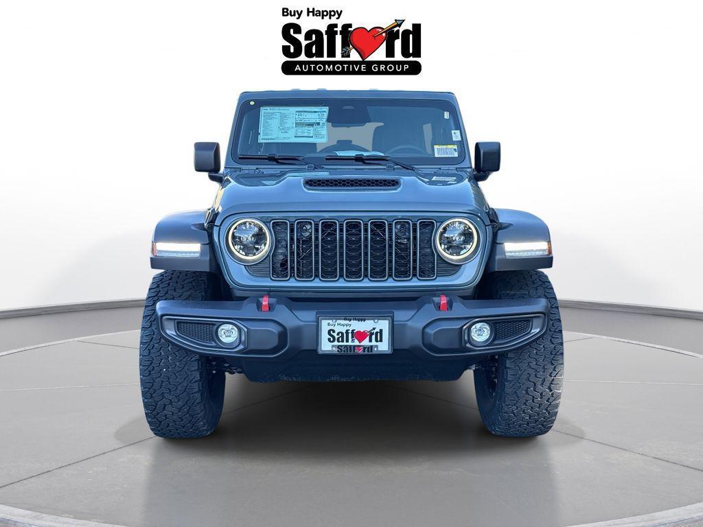 new 2026 Jeep Wrangler car, priced at $55,978