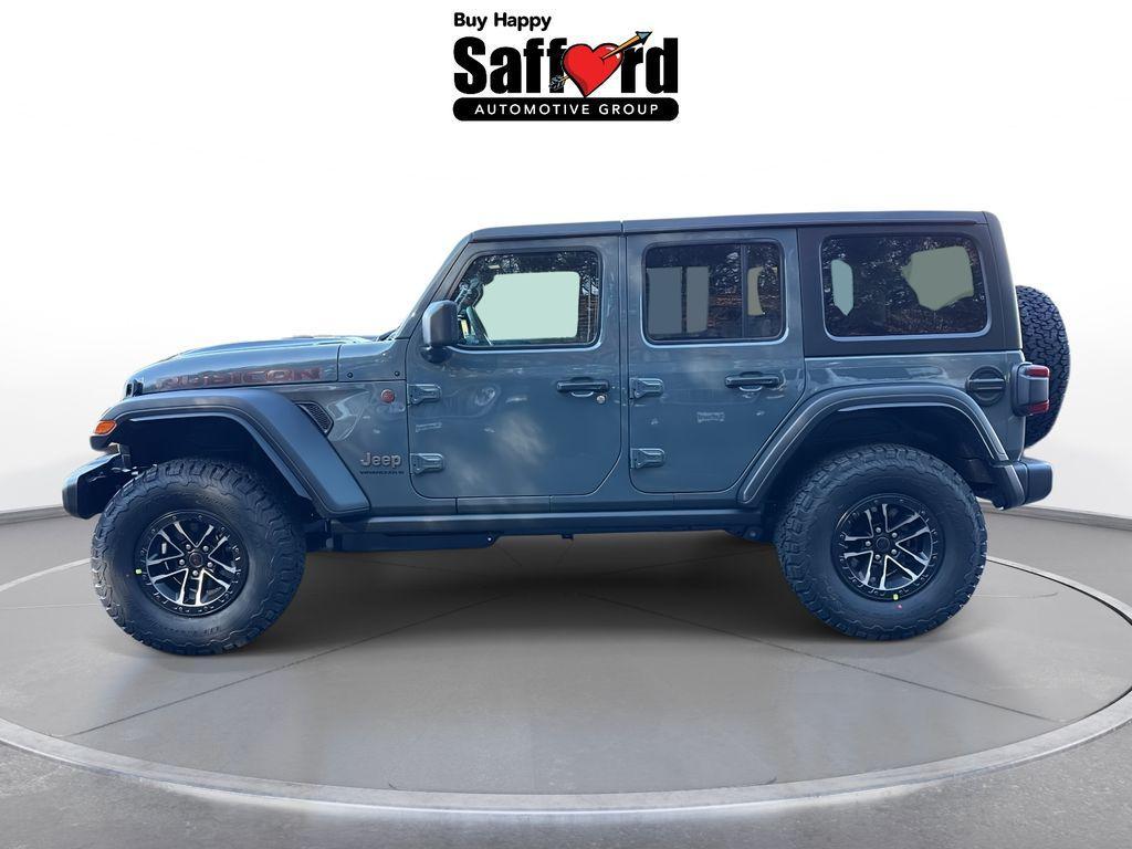 new 2026 Jeep Wrangler car, priced at $55,978