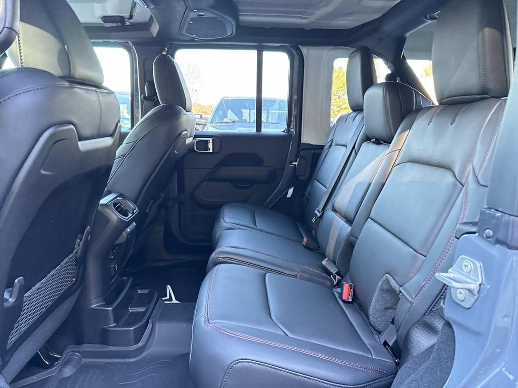 new 2026 Jeep Wrangler car, priced at $55,978