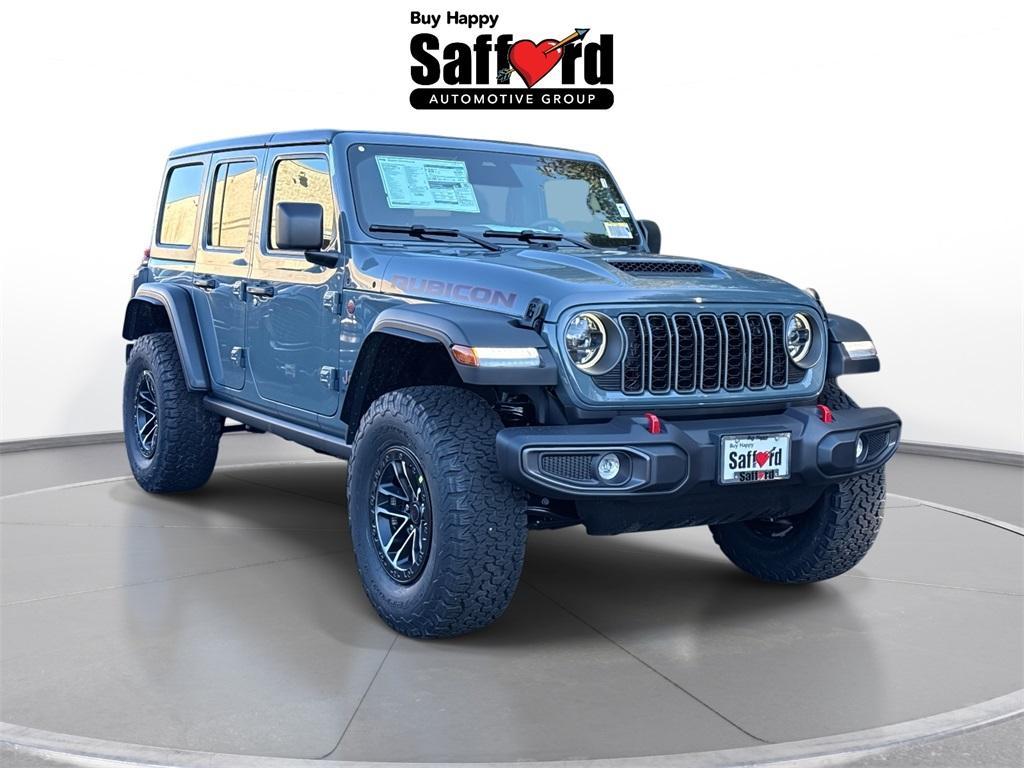 new 2026 Jeep Wrangler car, priced at $55,978