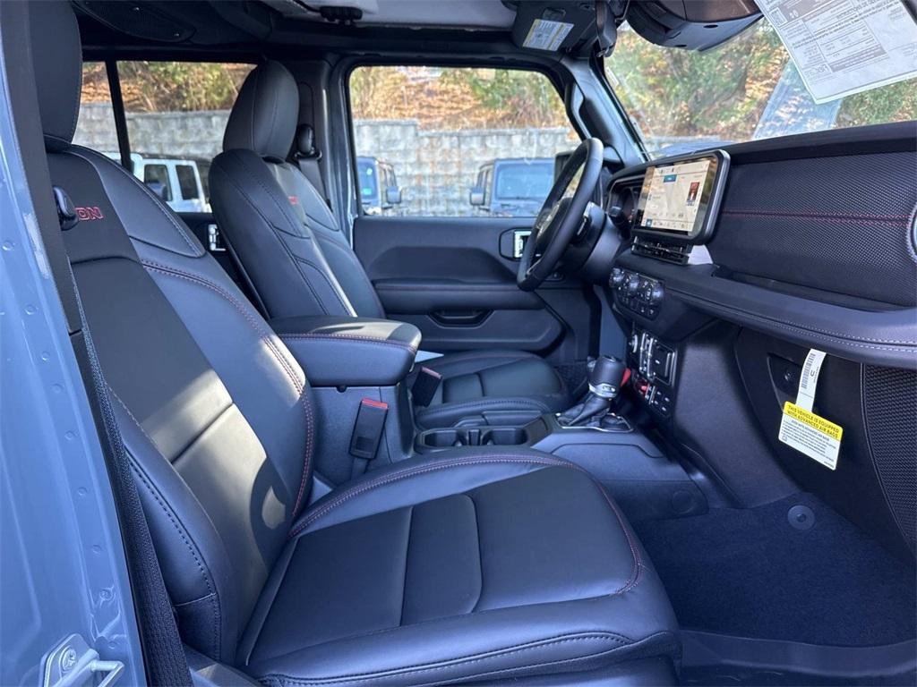 new 2026 Jeep Wrangler car, priced at $55,978