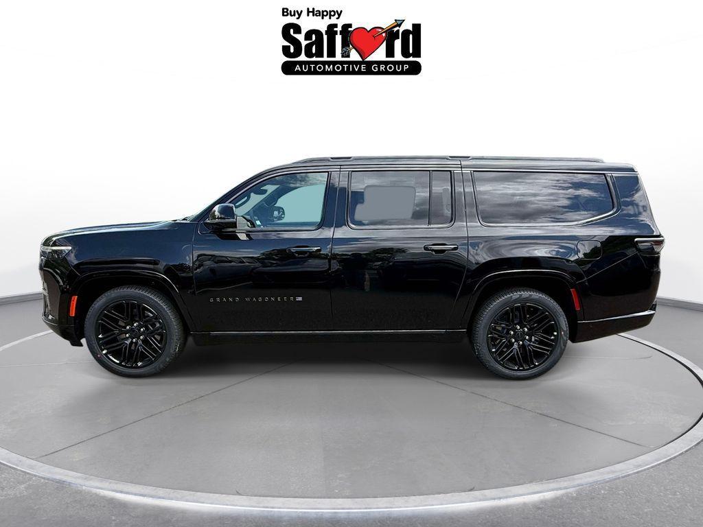 new 2026 Jeep Grand Wagoneer L car, priced at $83,798