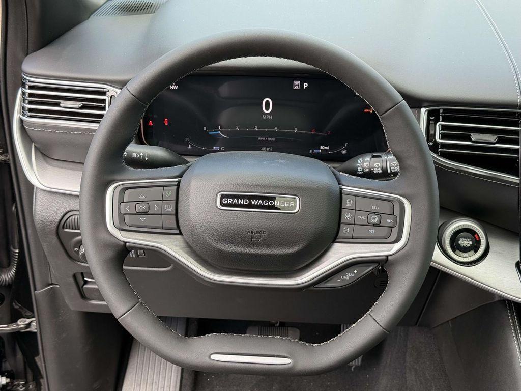 new 2026 Jeep Grand Wagoneer L car, priced at $83,798