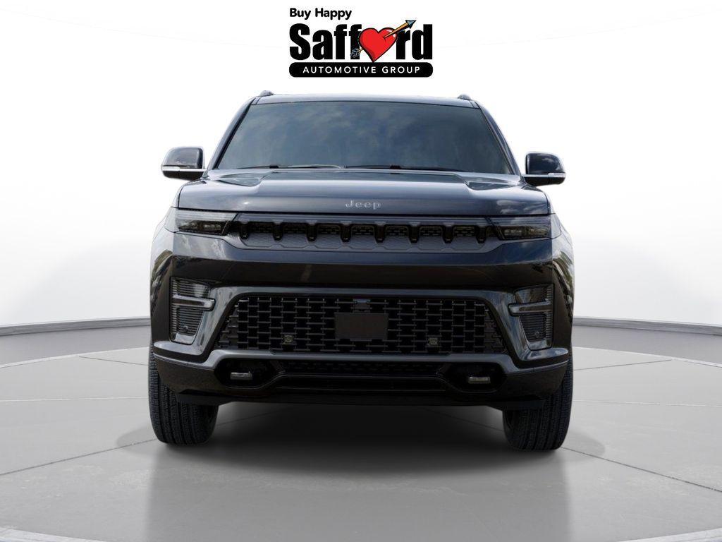 new 2026 Jeep Grand Wagoneer L car