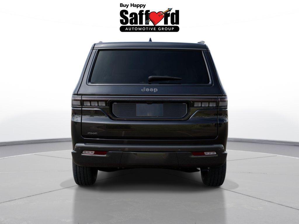 new 2026 Jeep Grand Wagoneer L car