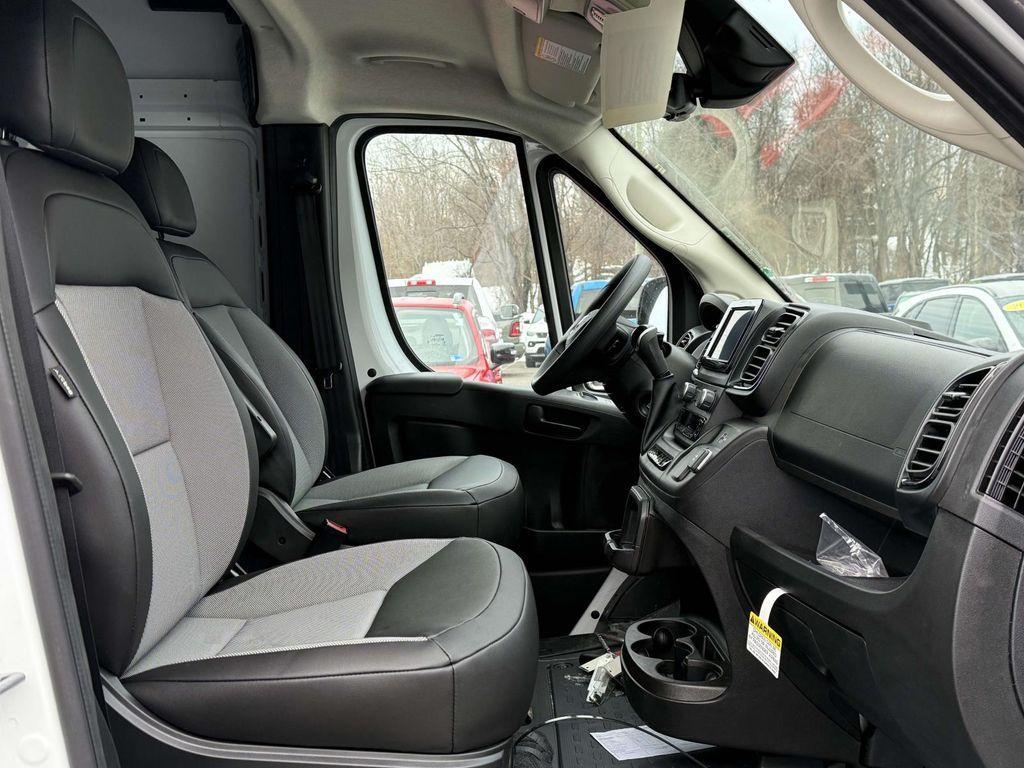 new 2026 Ram ProMaster 2500 car, priced at $42,609