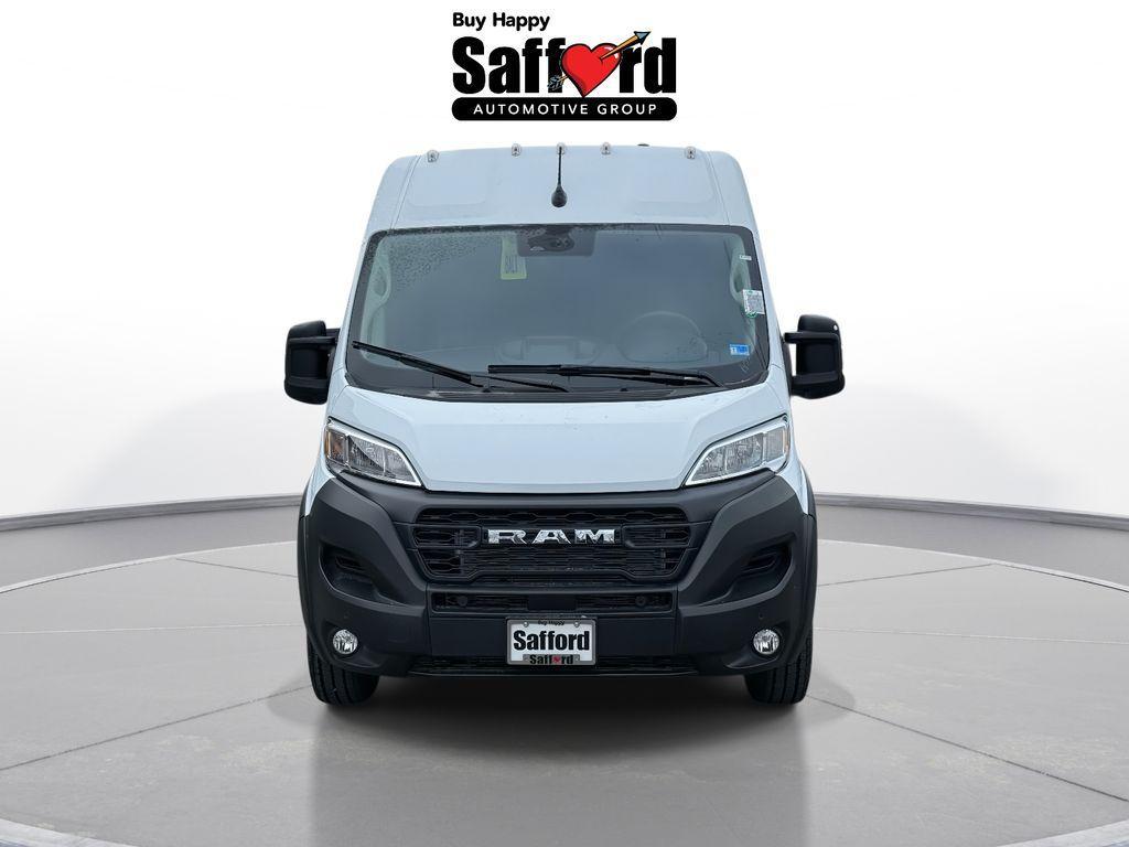 new 2026 Ram ProMaster 2500 car, priced at $42,609