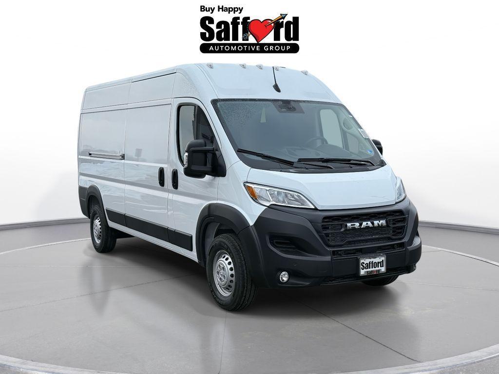 new 2026 Ram ProMaster 2500 car, priced at $42,609