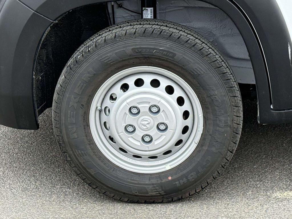 new 2026 Ram ProMaster 2500 car, priced at $42,609