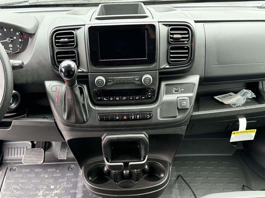 new 2026 Ram ProMaster 2500 car, priced at $42,609