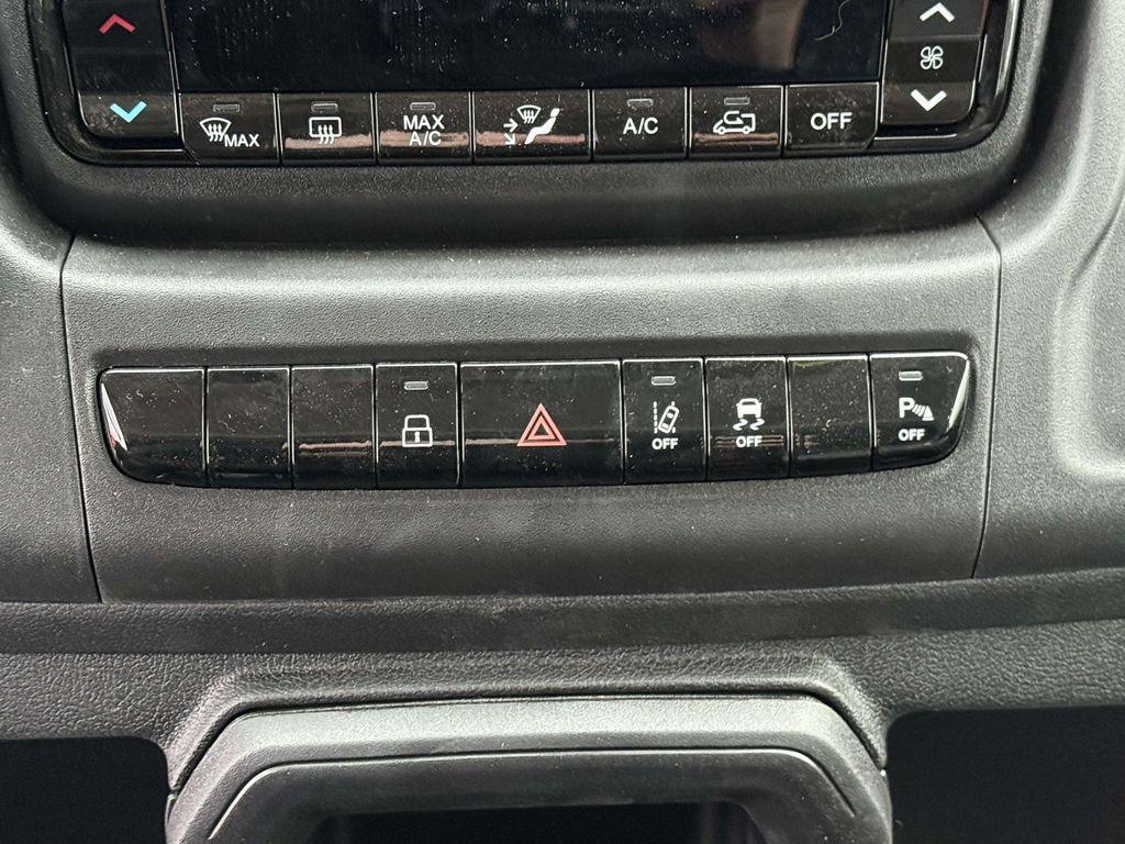 new 2026 Ram ProMaster 2500 car, priced at $42,609