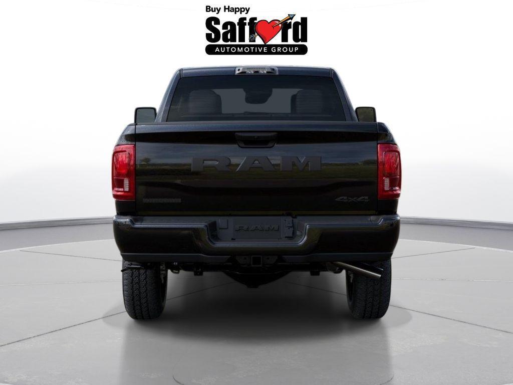 new 2026 Ram 2500 car