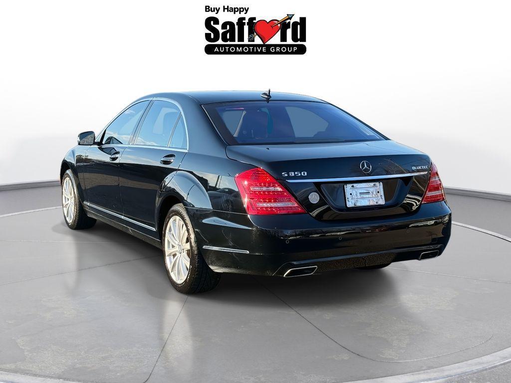 used 2013 Mercedes-Benz S-Class car, priced at $15,000