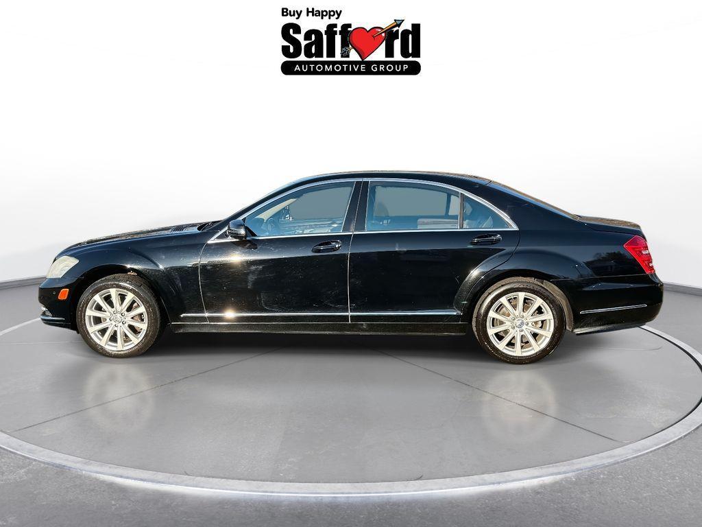 used 2013 Mercedes-Benz S-Class car, priced at $15,000