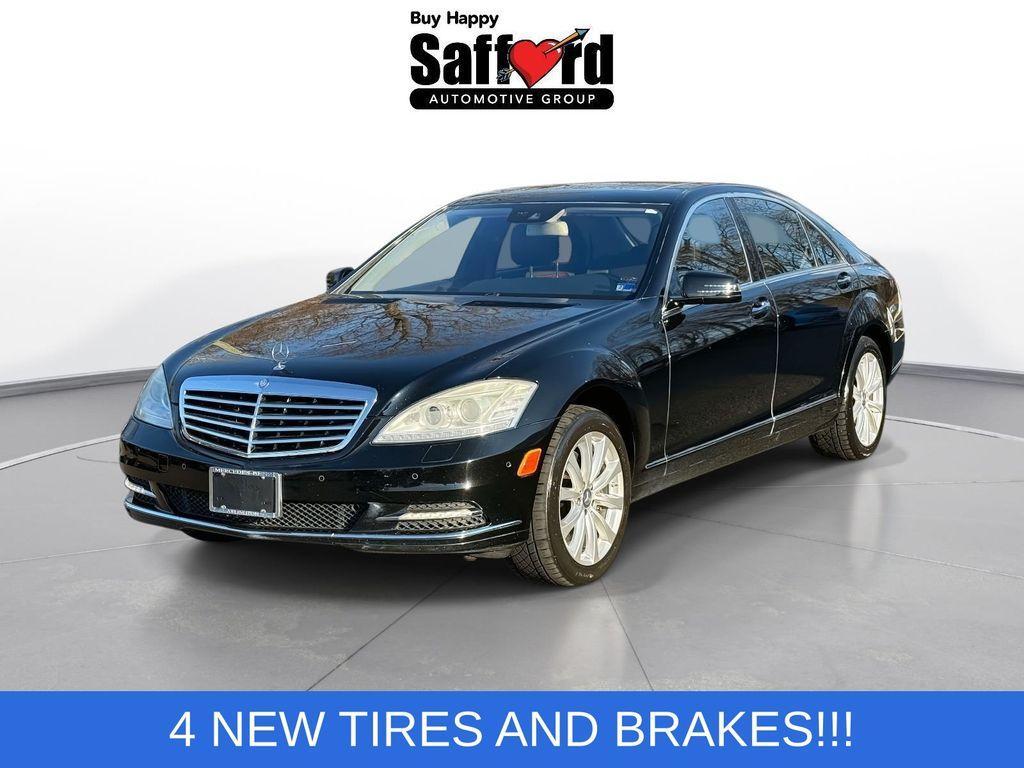 used 2013 Mercedes-Benz S-Class car, priced at $20,000