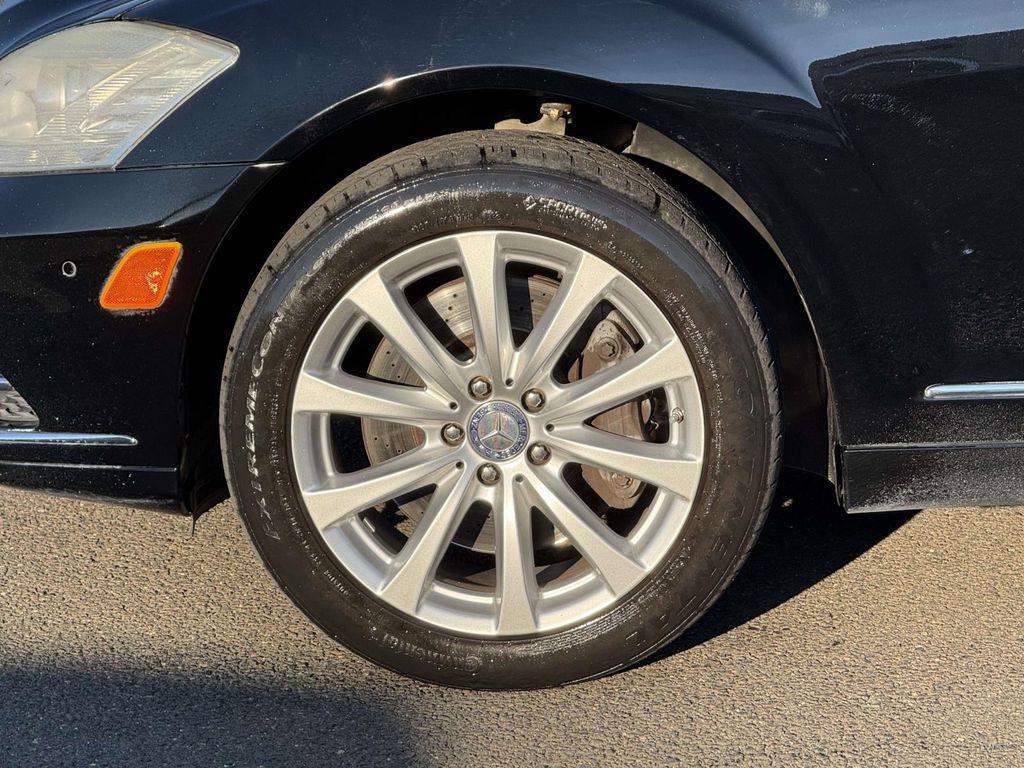 used 2013 Mercedes-Benz S-Class car, priced at $15,000