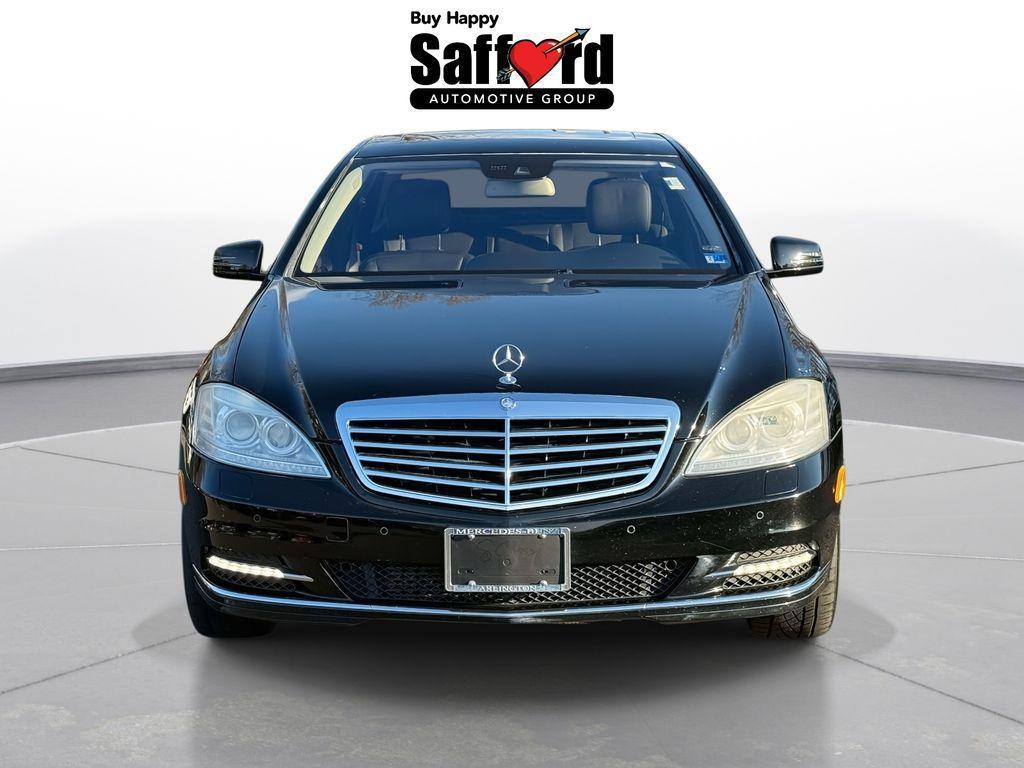 used 2013 Mercedes-Benz S-Class car, priced at $15,000