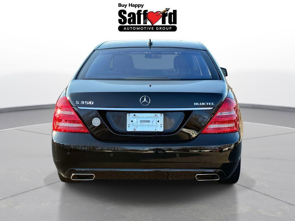 used 2013 Mercedes-Benz S-Class car, priced at $15,000