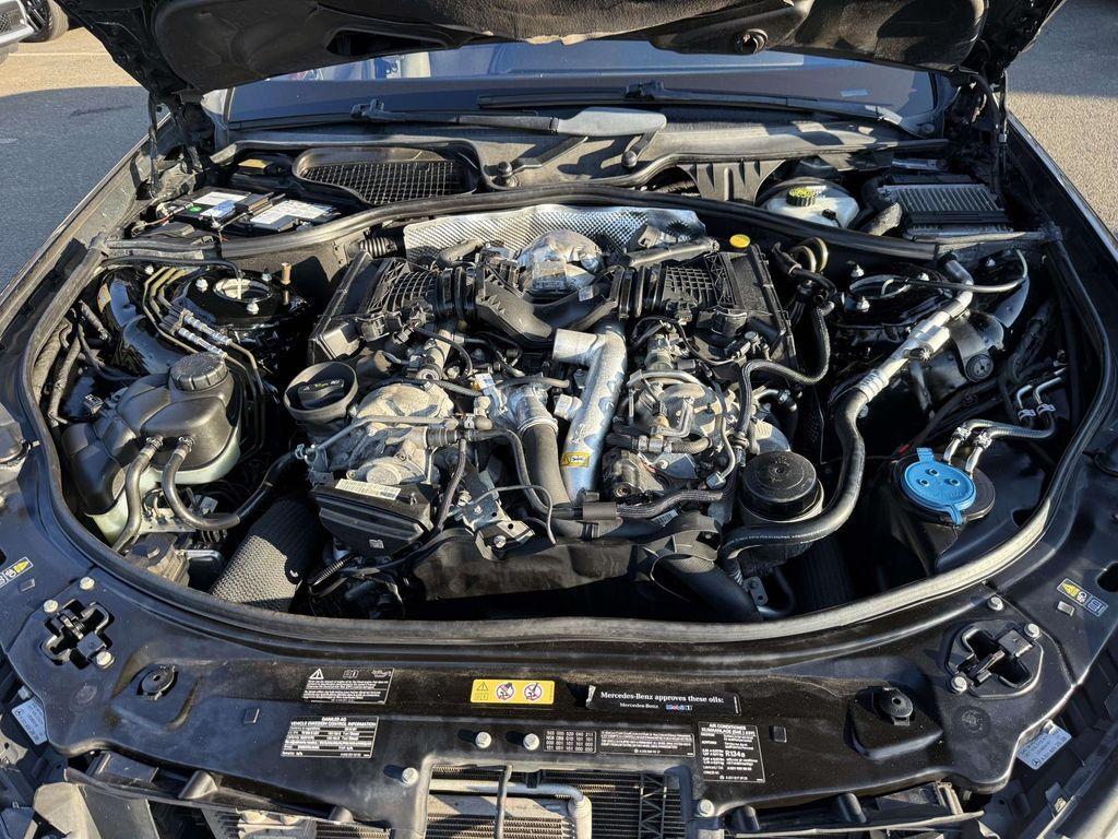 used 2013 Mercedes-Benz S-Class car, priced at $15,000