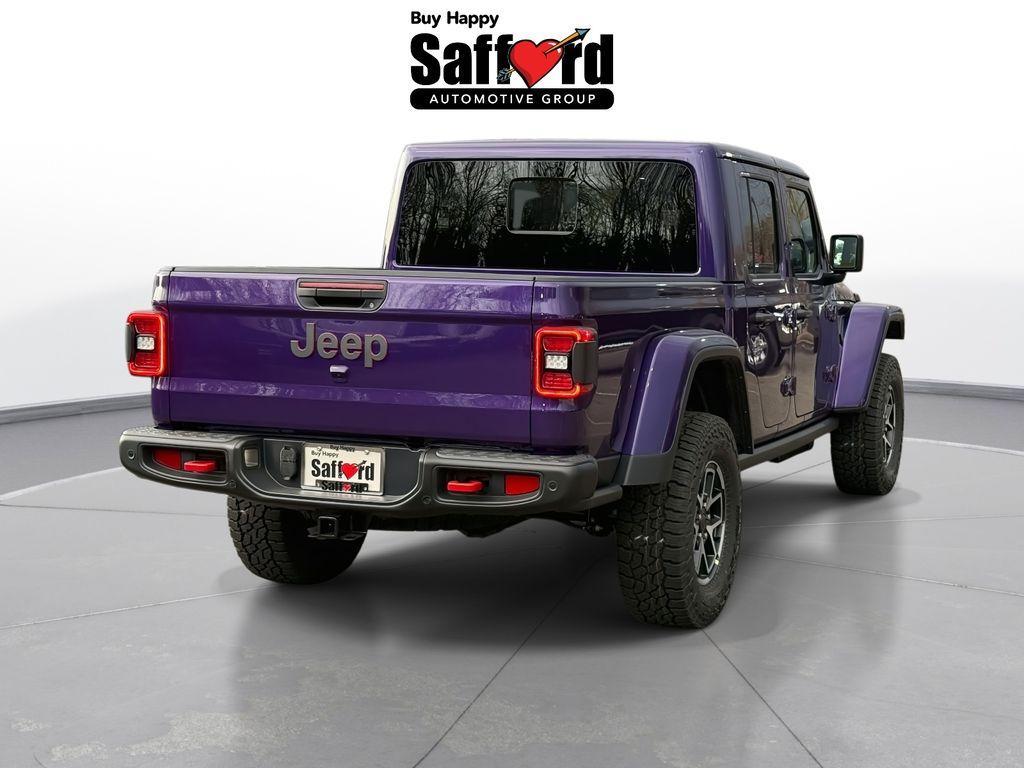 new 2026 Jeep Gladiator car, priced at $59,486