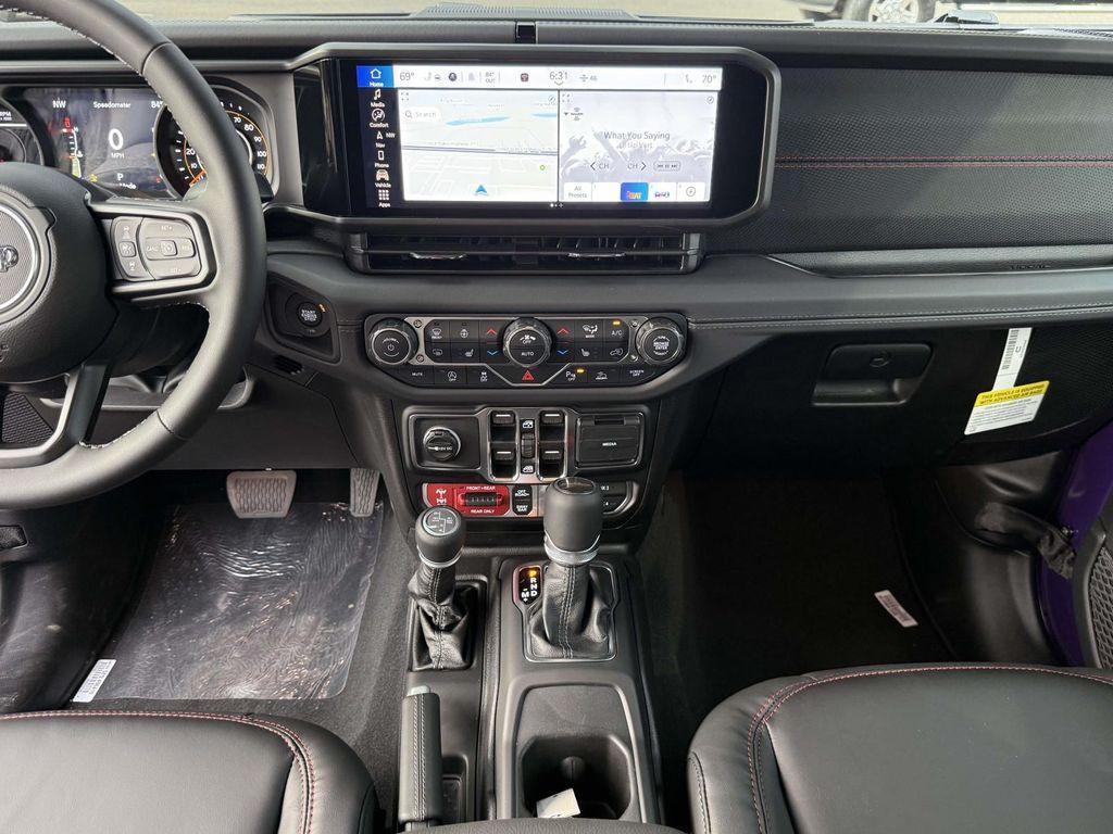 new 2026 Jeep Gladiator car, priced at $59,486