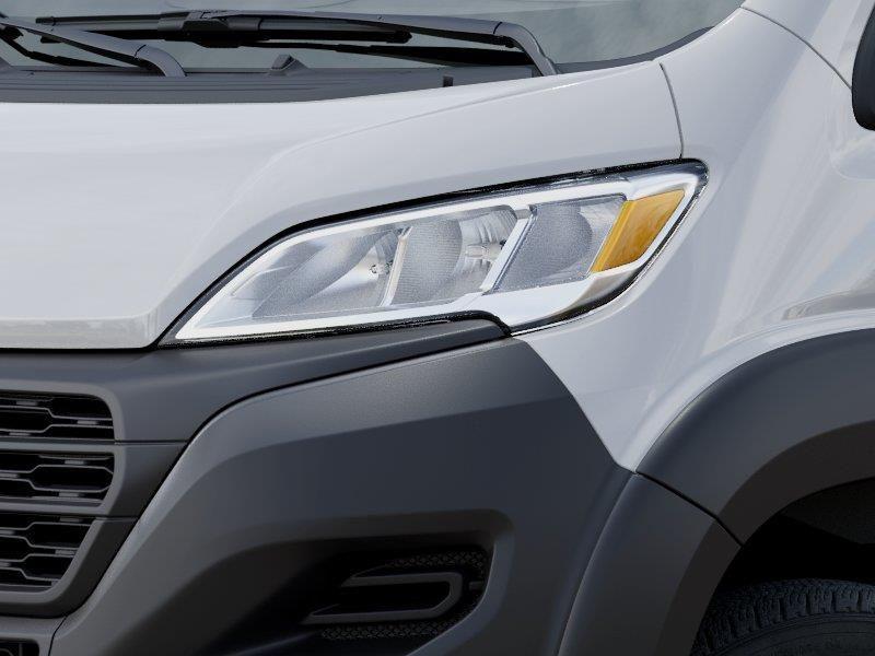 new 2026 Ram ProMaster 2500 car, priced at $45,021