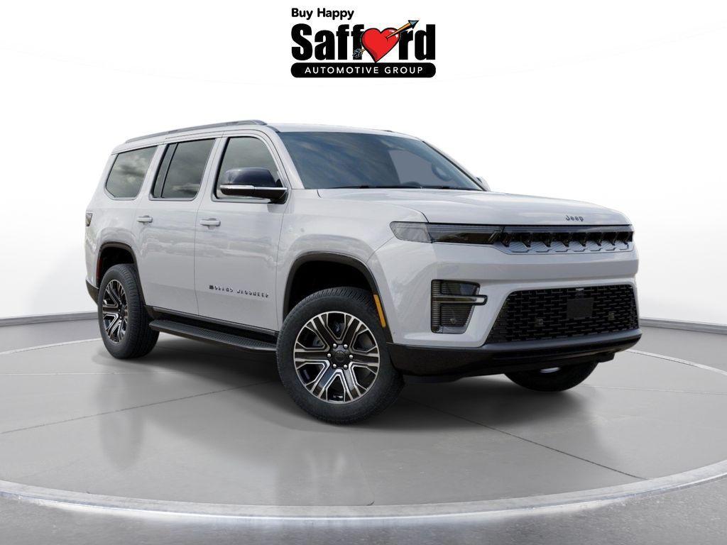 new 2026 Jeep Grand Wagoneer car, priced at $64,618