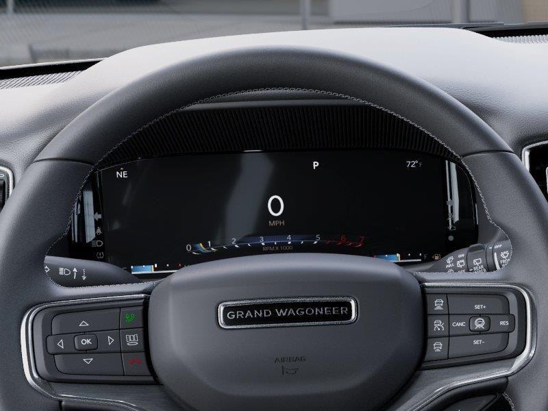 new 2026 Jeep Grand Wagoneer car, priced at $64,618