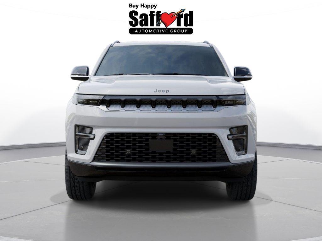 new 2026 Jeep Grand Wagoneer car, priced at $64,618