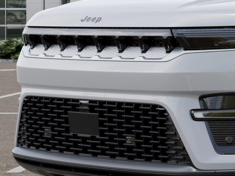 new 2026 Jeep Grand Wagoneer car, priced at $64,618