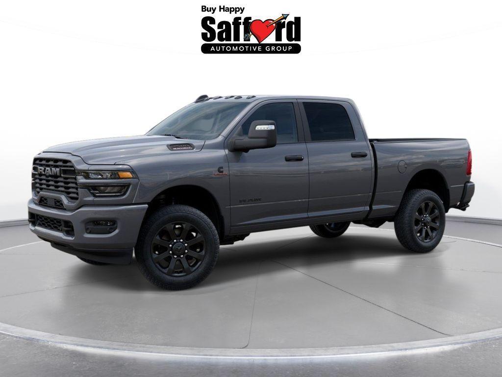 new 2026 Ram 2500 car