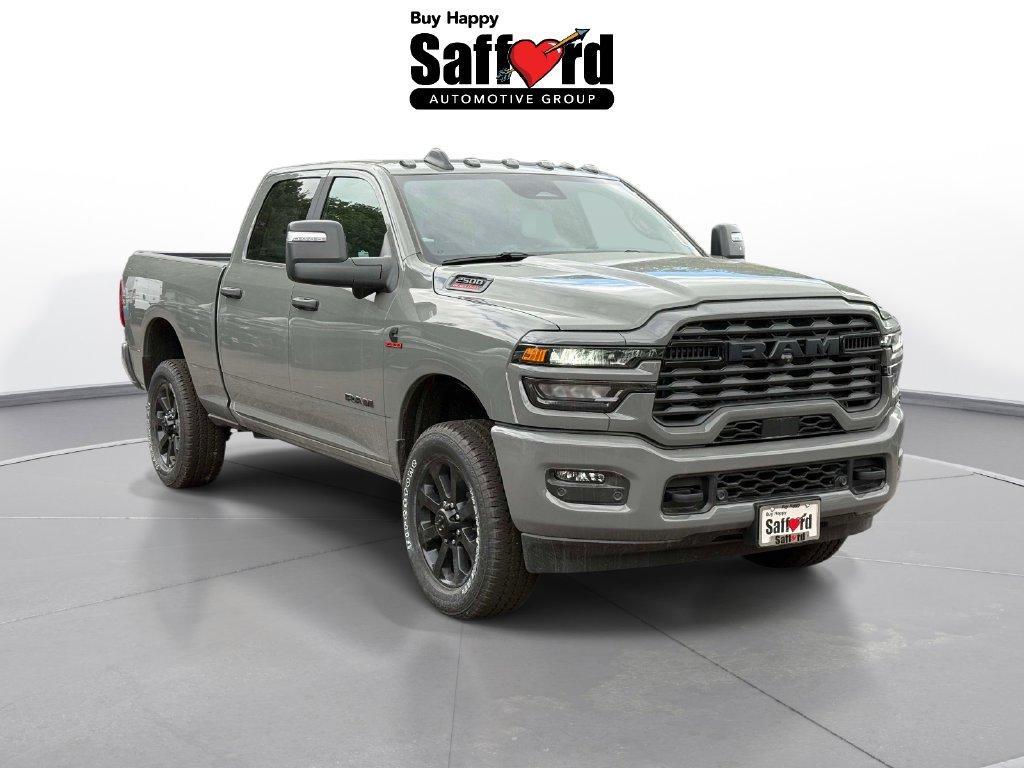 new 2026 Ram 2500 car, priced at $70,493