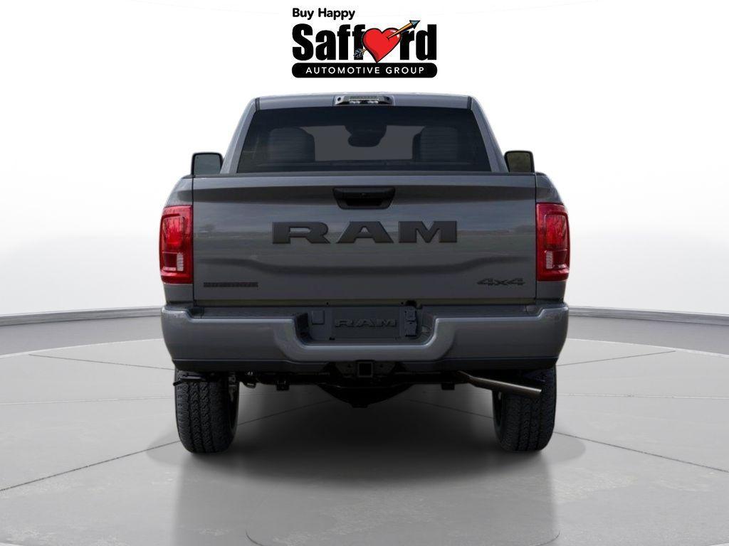 new 2026 Ram 2500 car