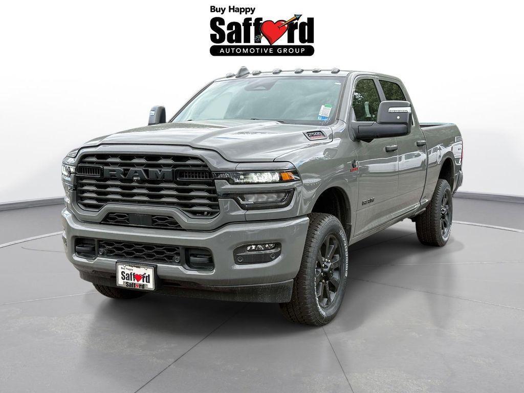 new 2026 Ram 2500 car, priced at $75,018