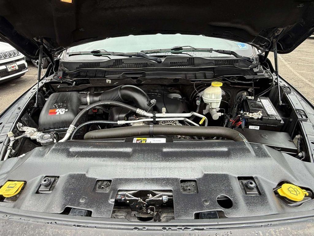 used 2017 Ram 1500 car, priced at $25,579