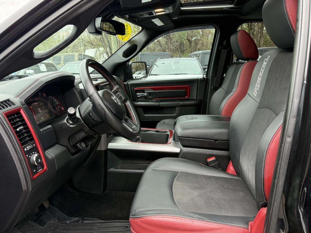 used 2017 Ram 1500 car, priced at $25,579