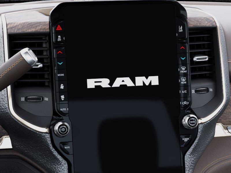 new 2026 Ram 2500 car, priced at $94,143