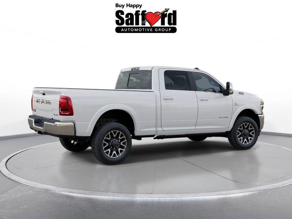 new 2026 Ram 2500 car, priced at $94,143