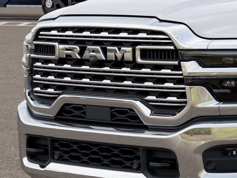 new 2026 Ram 2500 car, priced at $94,143
