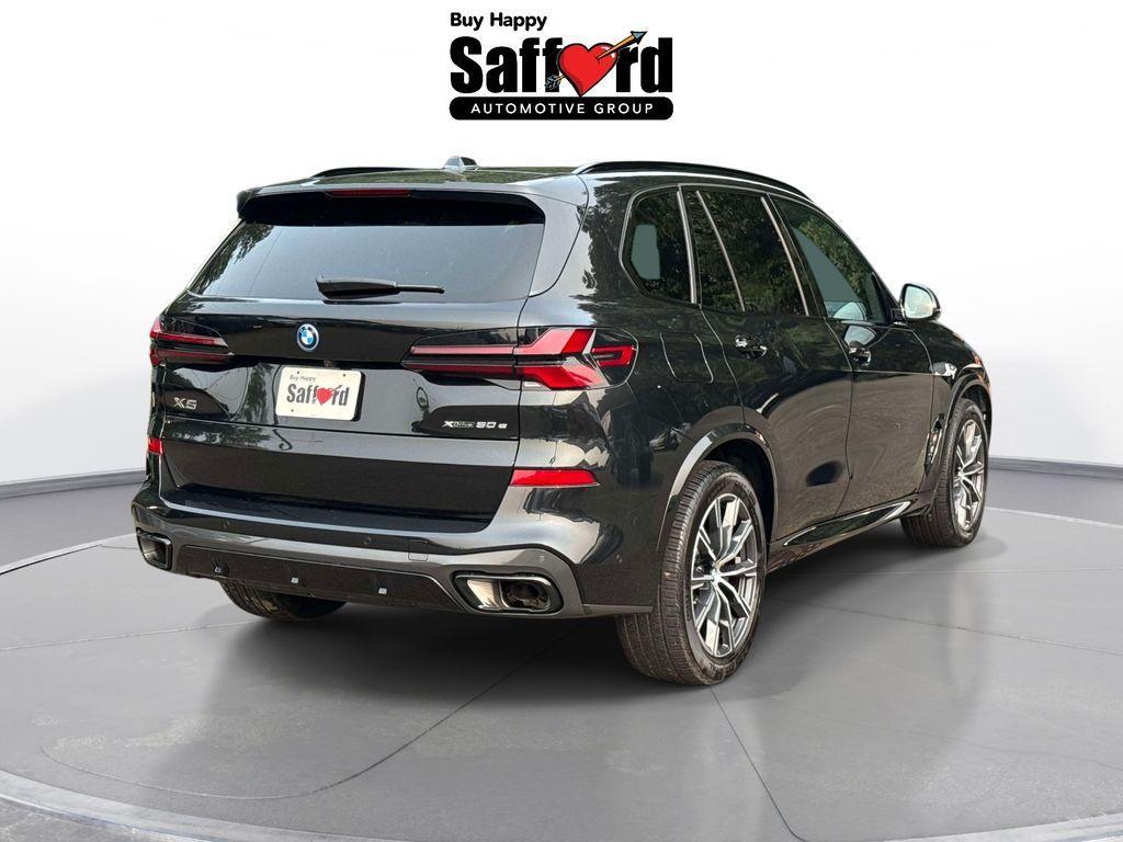 used 2026 BMW X5 PHEV car, priced at $73,988