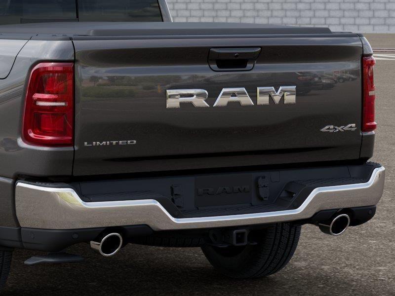 new 2026 Ram 1500 car