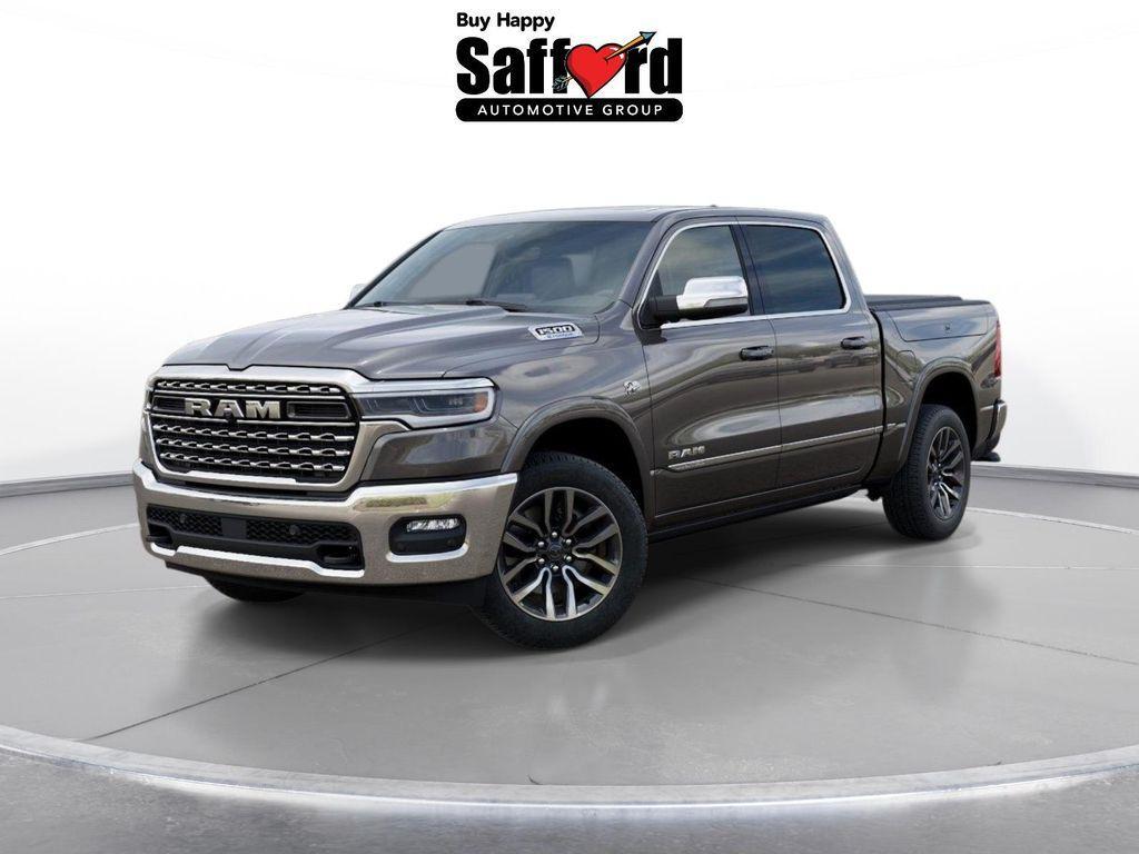 new 2026 Ram 1500 car
