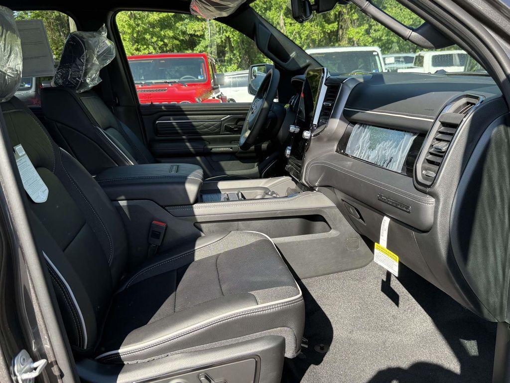 new 2026 Ram 1500 car, priced at $76,200