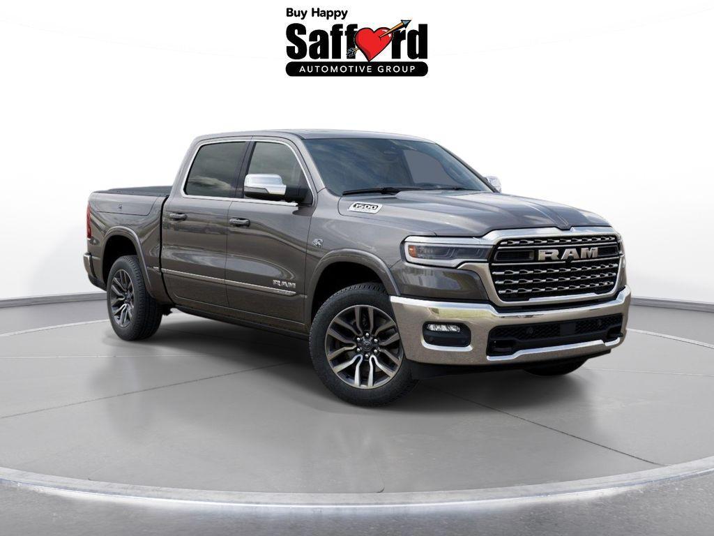 new 2026 Ram 1500 car