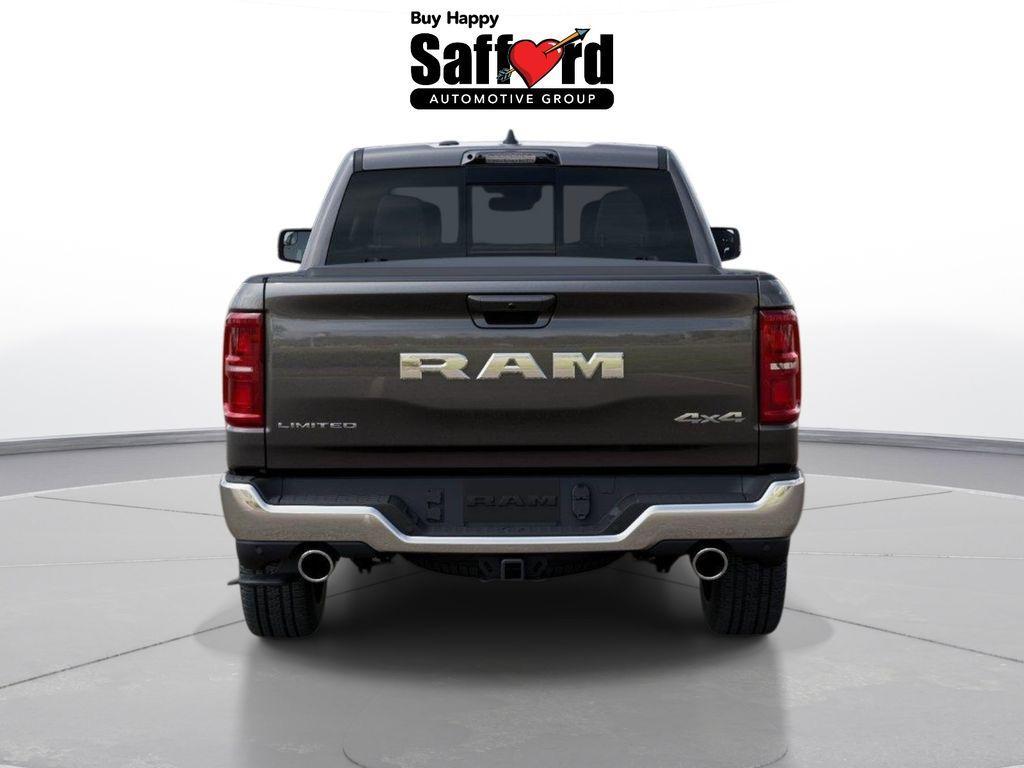 new 2026 Ram 1500 car