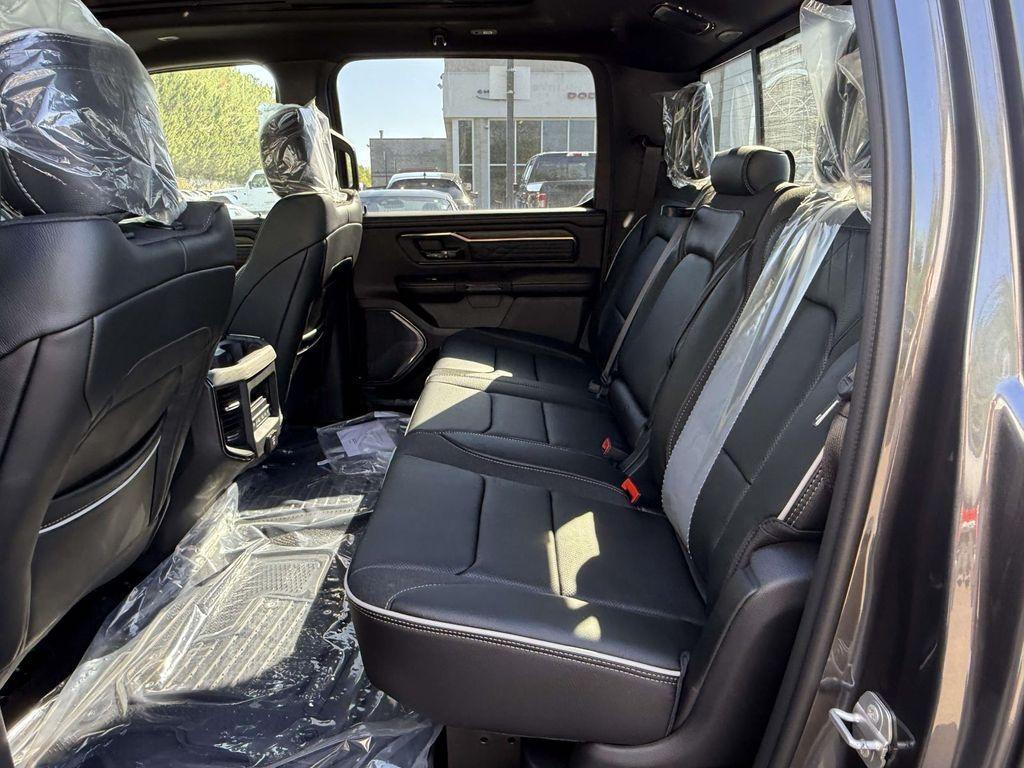 new 2026 Ram 1500 car, priced at $76,200