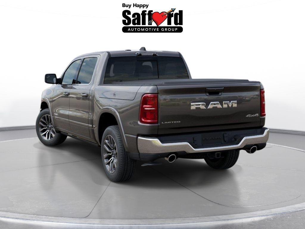 new 2026 Ram 1500 car