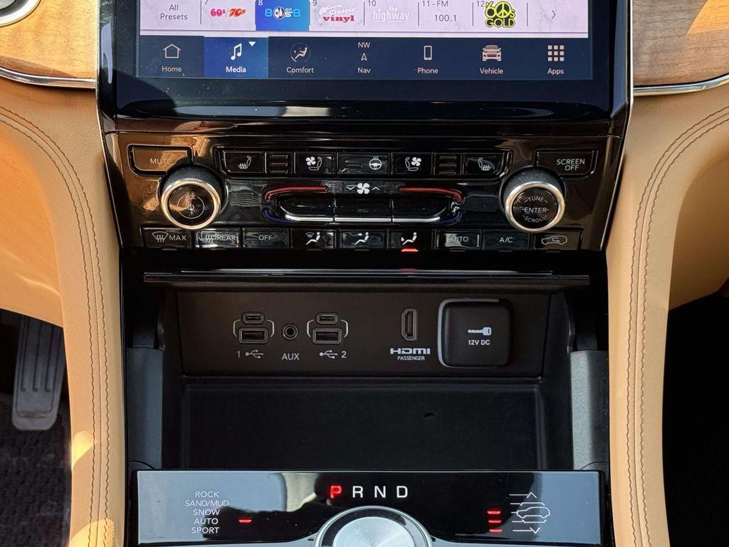 used 2023 Jeep Grand Cherokee car, priced at $42,500