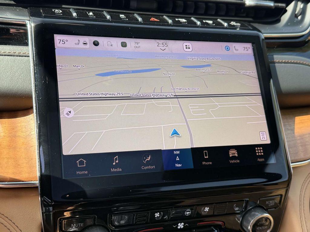 used 2023 Jeep Grand Cherokee car, priced at $42,500